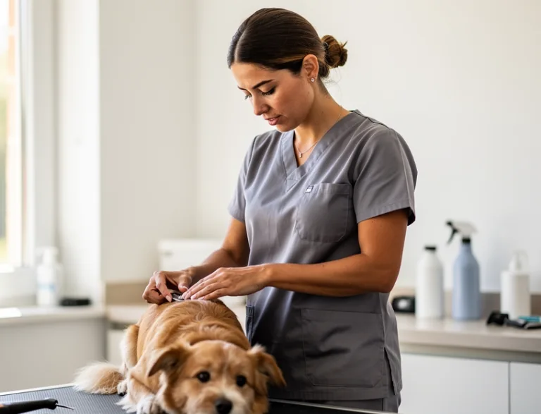Peluquero de Mascotas servicio en Alcala de Henares